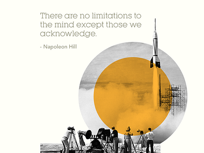 New Solution hype image bold circle create hype new rocket ship yellow
