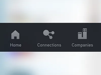 Connecting Travel design flat icons social ui web