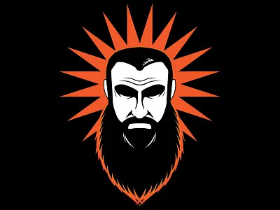 M Dogg 20 illustration portrait vector wrestling