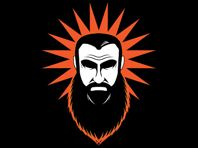 M Dogg 20 illustration portrait vector wrestling