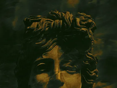 Engravings - Forest Swords albums bands engravings forest swords music posters