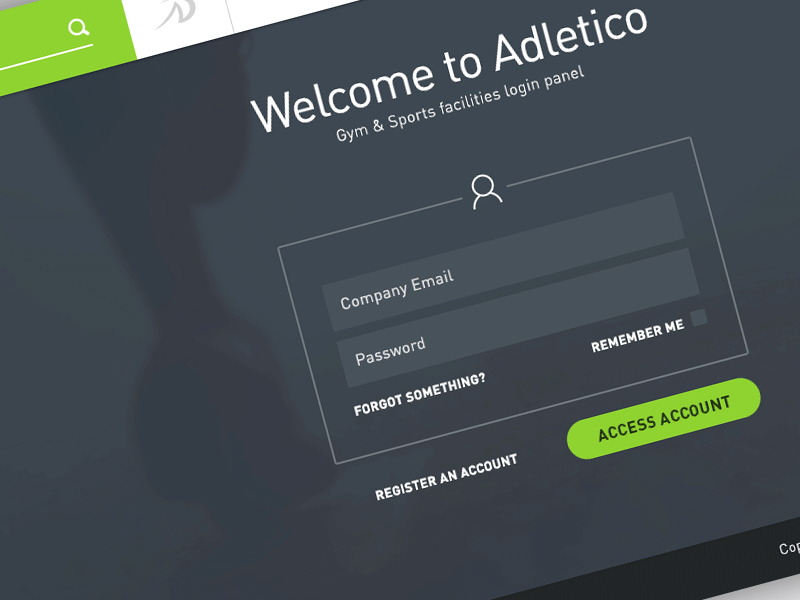 Company backend platform