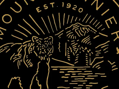 Eddie Bauer - Mount Rainier