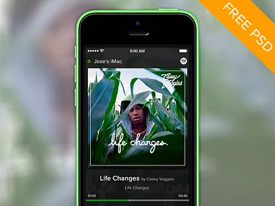 Magic Remote app - Freebie app freebie goodies ios app ios app freebie iphone app psd source source code