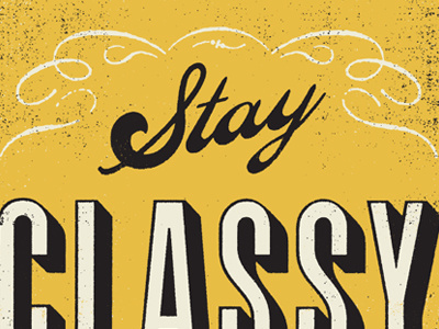 Stay Classy beer type