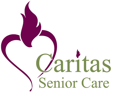 Caritas Senior Care art artist artwork brand branding design illustration logo logodesigner