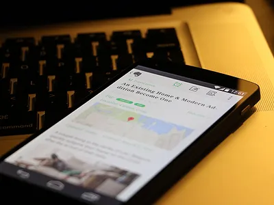 Evernote Note Redesign android evernote redesign