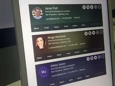 Profile Pods hipster angle