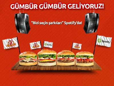 OHANNES BURGER - SPOTIFY / FACEBOOK APP applicationfacebook applicationgraphic design facebook facebook tab