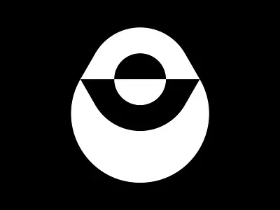 👁 Tired bold brand brand identity brand identity design branding design icon icon design illustration logo logo exploration logo icon logo mark design logo mark icon monochrome monogram negative space thick lines visual identity visual identity design