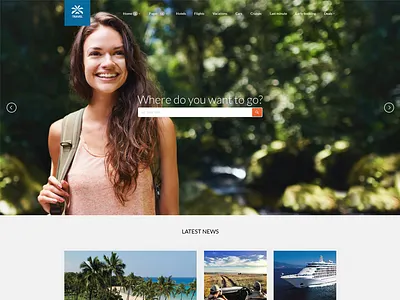 Travel Agency - update book booking cruise flight flights hotel online booking ticket tour tourist transfer travel