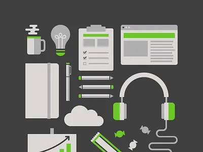 Free Webonise T-Shirts at SXSW flat free illustration shirt sxsw t shirt webonise