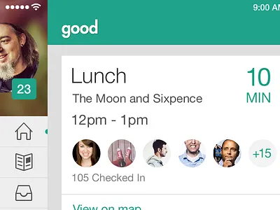 New Ipad Portrait cards ipad navigation new portrait