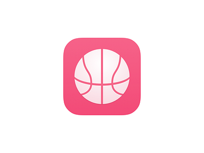 Balllin’ 2.0 available now app dribbble ios ipad iphone 💎