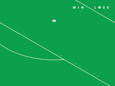 Win \ Lose - A Fine Line book cover football penalties penalty soccer