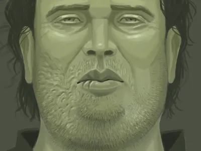 Errol (True Detective) crime errol childress horror the yellow king true detective tv