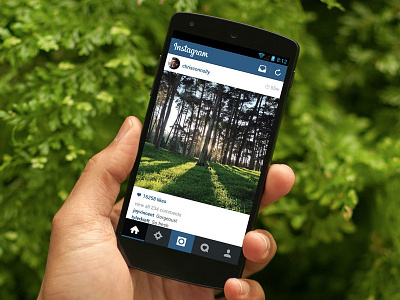 Instagram Android android instagram