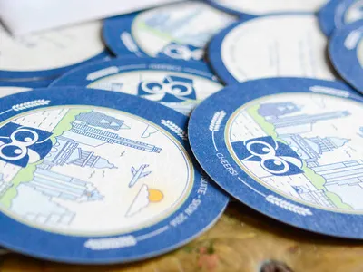 SXSW Coasters 2014 austin coasters hootsuite owly sxsw texas