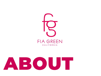 FIA GREEN CALIFORNIA - ABOUT 2022 2023 adobe after effects animation branding busniess design graphic design instagram like logo marketing motion motion design motion graphics premier pro promotions reels smm