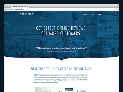Broadly futura pt tisa
