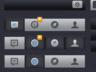 AppNet Rhino - iPhone Assets 3d app appnet ios ipad iphone model rhino