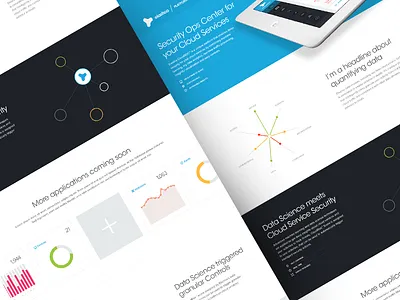 Elastica - Platform applications controls data graph haraldur it platform policy service spider tech technology