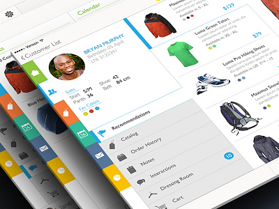 Luma App app application associate association brand ebay ios ipad platform retail support