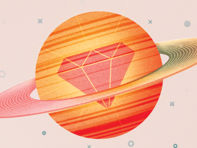 Diamondbergs diamond planet saturn