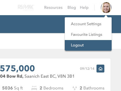 Realtii Settings listings modals real estate realtii settings