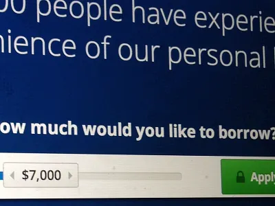 New AvantCredit Homepage homepage landing page