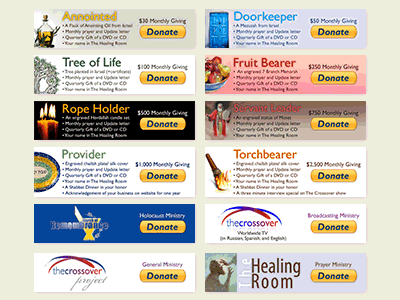Donate Banners banner banners donate non profit