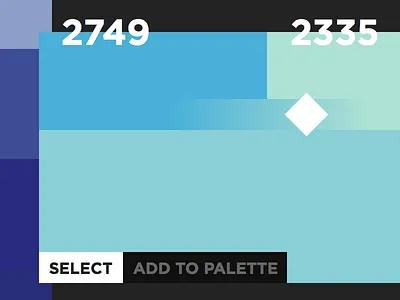 Mixing colors app color colors