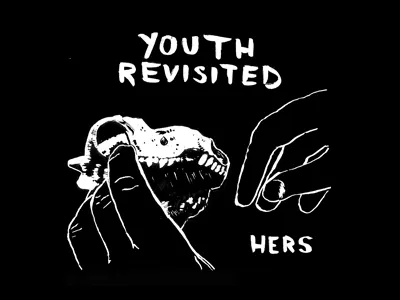 Hands & Skull T-Shirt band black hands hers skull t shirt