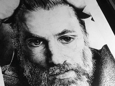 Biro Illustration - GUESS WHO? art biro guess illustration