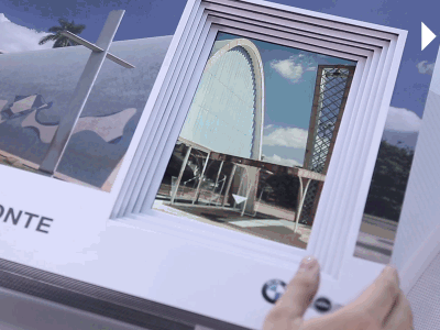 BMW Concept book bmw book concept interaction nexus print tablet