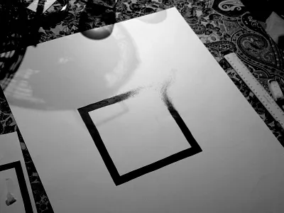 Bh Films Process film logo mark square