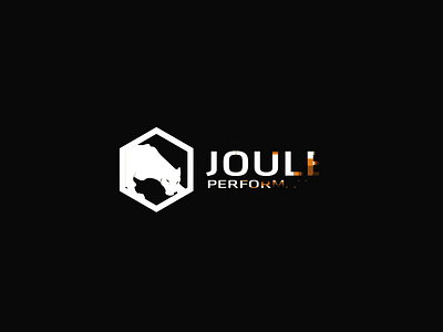 Joule Logo Animation WIP 2d animation animation black branding case study clean graphic design grey logo logo animation logo design motion motion design motion graphics orange simple simple animation type typography video