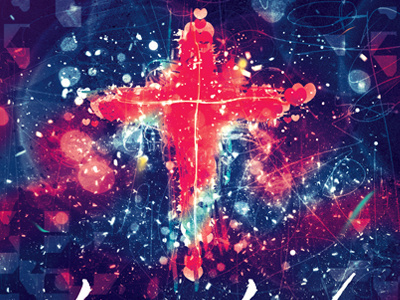 Church/Christian Themed Poster/Flyer Vol.1 christian flyers church posters cross crucifix easter flyers good friday live band messages party resurrection risen worship