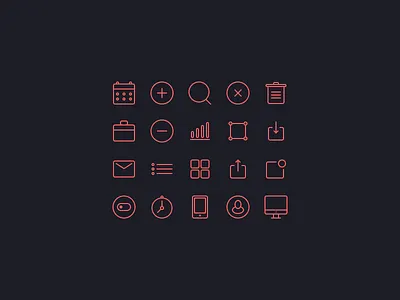 Small icons set [Freebie] app icon ios7 ipad iphone set small
