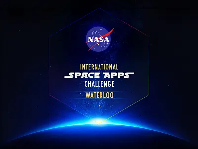 International Space Apps Challenge: Waterloo