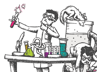 Never North Labs Coming soon Comic coming soon portfolio