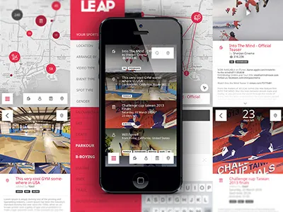 LEAP iOS on the way adventure astro extreme iliev ilko kit leap sports thisisleap.com