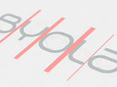 BYOLA Branding blaska branding byola byola.com design logo radek