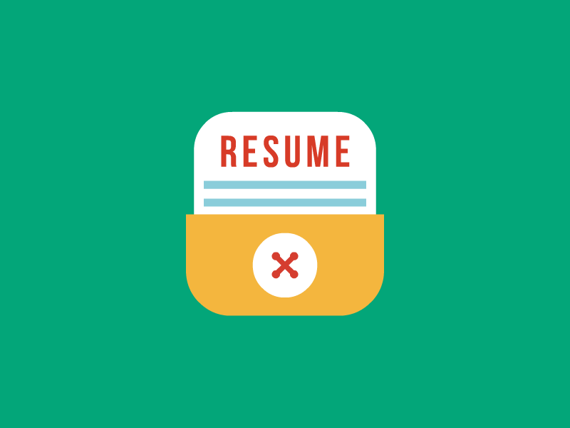 Pocket Resume animation app best builder button document envelope gif icon ios pocket resume