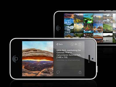 Galleries app gallery ios mobile reddit