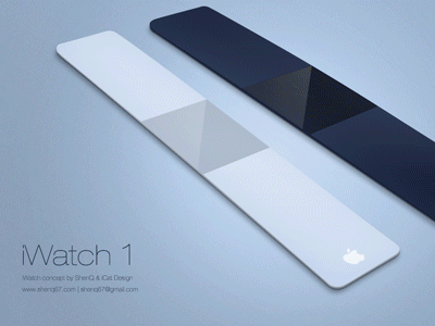 iWatch!!! animation apple gif ios iwatch watch