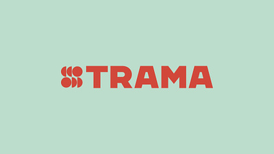 Trama animation branding channel design diy graphics illustration logo logo design logo mark motion graphics studio typography vector youtube