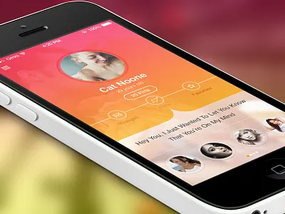 Flirts -App flirts app ios ios6 ios7