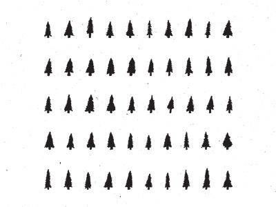 Free pine trees free icon illustration pine tree