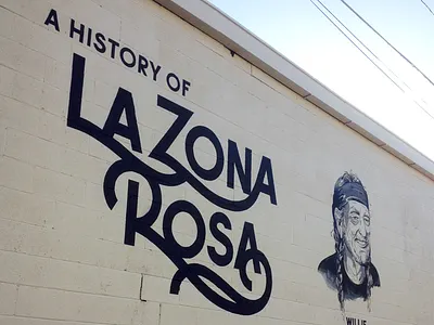 La Zona Rosa